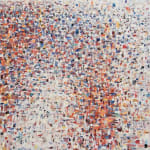David Michael Slonim, "Line Dance", 2023