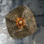 Johannes Hemann, Wrap Spruce Table Lamp