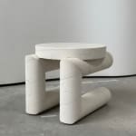 François Lévy, Monobloc Coffee Table 03