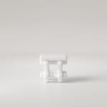 Tom Hancocks, Plus Side Table Low, 2024