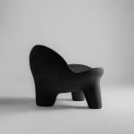 Taller Batán, Batán Lounge Chair Volcanic Stone