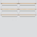 A-N-D, Vine 9 - Pendant