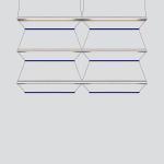 A-N-D, Vine 9 - Pendant