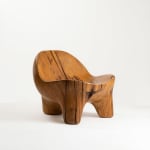 Taller Batán, Batán Lounge Chair Volcanic Stone