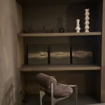 Claymoon, Shou Sugi Ban