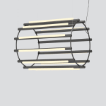 A-N-D, Vine 9 - Pendant