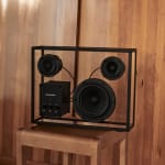 Transparent, Transparent Speaker + Wifi