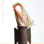 Atelier Benjamin Foucaud, Persian Stacked Vase