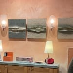 Claymoon, Shou Sugi Ban