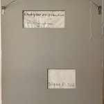 Jan Schoonhoven, T 91-20, 1991