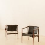 Cantù Móveis e Interiores Ltda., Cantù Armchair (2 units), c. 1960