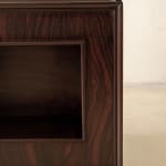Laubisch and Hirth, Side Table (2 units), 1940s