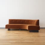 Laubisch and Hirth, Side Table (2 units), 1940s