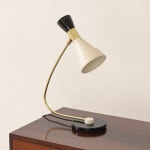 Carlo Montalto, Table Lamp (2 units- pair), 1960s