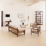 Joaquim Tenreiro, Estrutural Chair (6 units), 1947