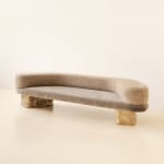 Lucas Recchia, Bulle Side Table , 2023