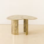 Lucas Recchia, Bulle Side Table , 2023