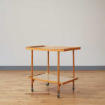 Joaquim Tenreiro, Estrutural Chair (6 units), 1947