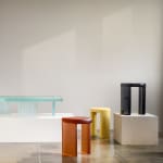 Lucas Recchia, Helo Console Table, 2025