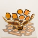 Lucas Recchia, Bulle Side Table , 2023
