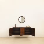 Celina Decorações, Wall cabinet, 1960s