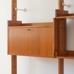 Laubisch and Hirth, Side Table (2 units), 1940s