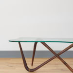 Joaquim Tenreiro, Leve Armchair, 1942