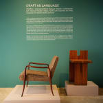 Lina Bo Bardi, Sesc Pompeia Stool, 1979-1980