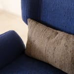 Bossa Home Collection, Pirarucu Leather Cushion , 2024