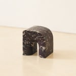 Lucas Recchia, Bulle Side Table , 2023