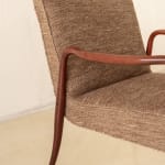 Joaquim Tenreiro, Leve Armchair, 1942