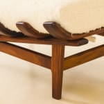 Percival Lafer, MP 97 Lounge Chair (2 units - pair), 1970-1974