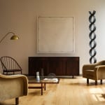 Laubisch and Hirth, Side Table (2 units), 1940s