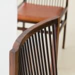 Laubisch and Hirth, Side Table (2 units), 1940s