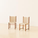 Móveis CIMO, Dining Chairs (10 units), 1960s