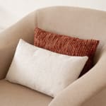 Bossa Home Collection, Pirarucu Leather Cushion , 2024