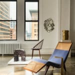 Laubisch and Hirth, Side Table (2 units), 1940s
