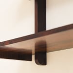 Celina Decorações, Solid Wood and Cane Chairs (8 units), 1960s