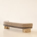 Lucas Recchia, Bulle Side Table , 2023
