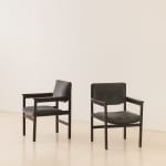 Sergio Rodrigues, Vronka Armchair (pair), 1962