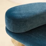 Lucas Recchia, Bulle Side Table , 2023