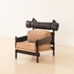 Sergio Rodrigues, Vronka Armchair (pair), 1962