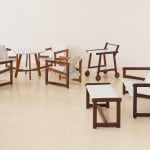 Sergio Rodrigues, Vronka Armchair (pair), 1962