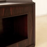 Laubisch and Hirth, Side Table (2 units), 1940s