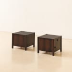 Sergio Rodrigues, Vronka Armchair (pair), 1962