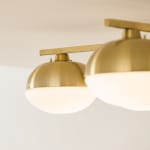 Carlo Montalto, Table Lamp (2 units- pair), 1960s
