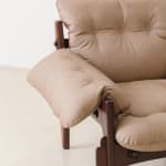 Sergio Rodrigues, Vronka Armchair (pair), 1962