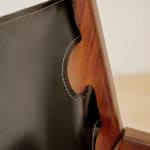 Percival Lafer, MP 97 Lounge Chair (2 units - pair), 1970-1974