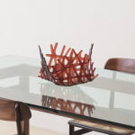 Lucas Recchia, Ninho Centerpiece, 2019