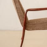Joaquim Tenreiro, Leve Armchair, 1942